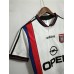 Bayern Munich 95/96 Away White Soccer Jersey